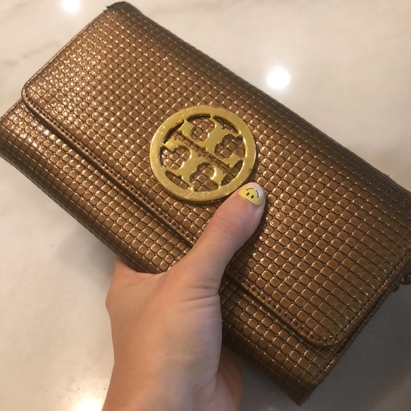 Tory Burch wallet/ shoulder bag - Picture 7 of 7